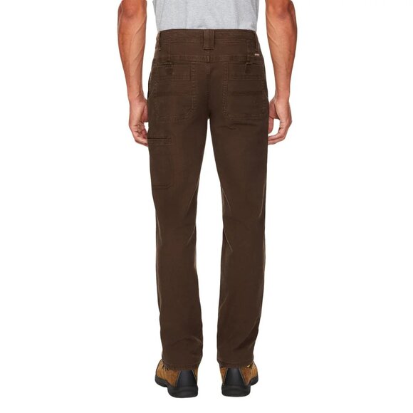 Brown NWt  Legendary‎ Outfitters Men's Canvas Pant - Picture 8 of 10